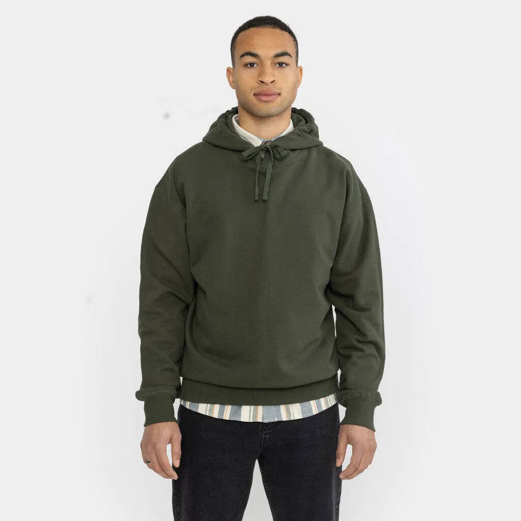 Loose Hoodie / 2061 REV - Army sold by Revolution