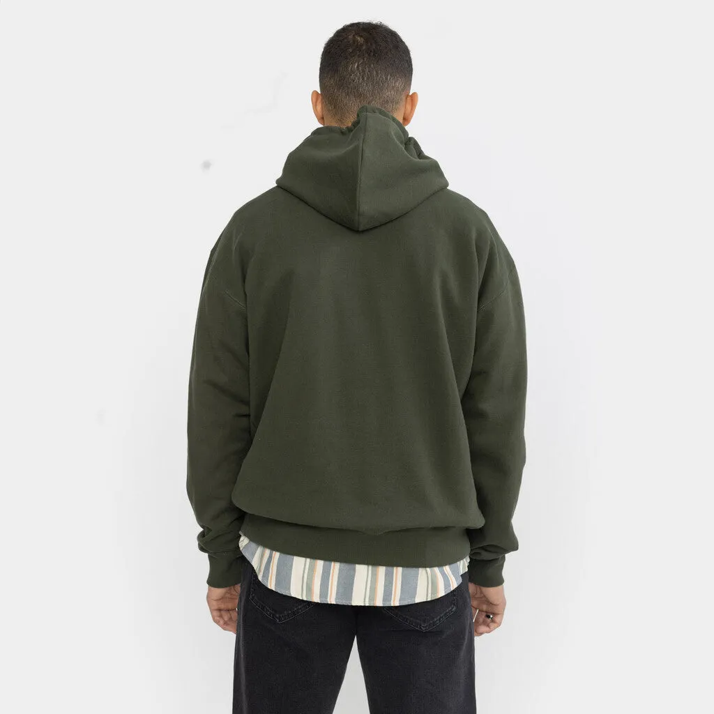 Loose Hoodie / 2061 REV - Army sold by Revolution product image thumbnail 2