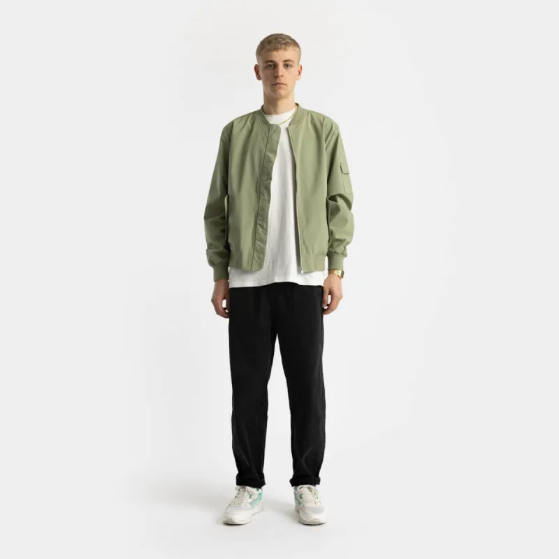 Bomber Jacket / 7756 - Lightgreen sold by Revolution