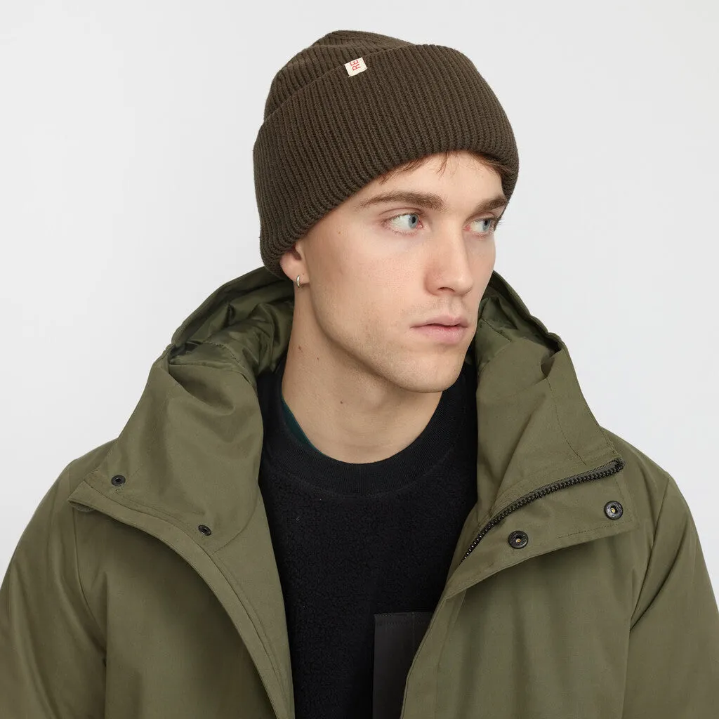 Big Fold Up Beanie / 9320 - Army sold by Revolution product image thumbnail 3
