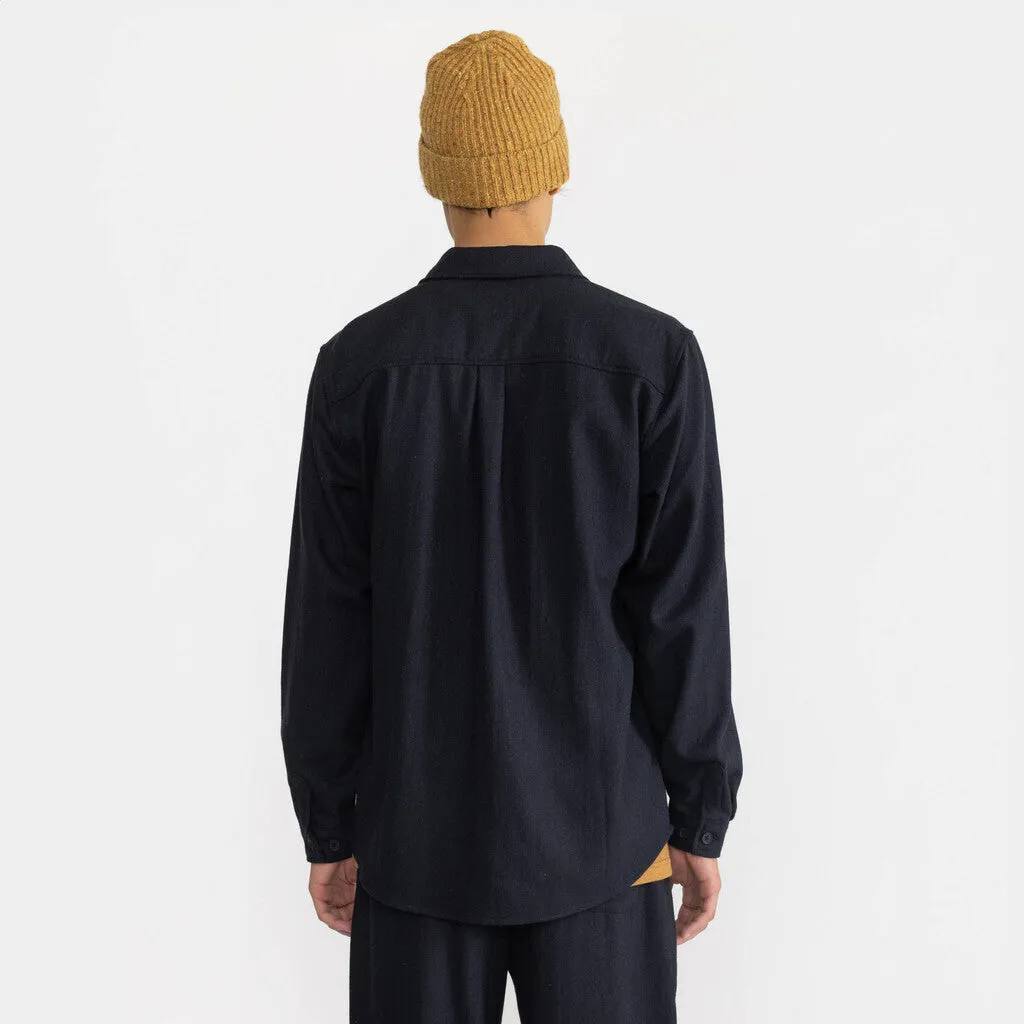 Utility Overshirt / 3953 - Navy sold by Revolution product image thumbnail 3