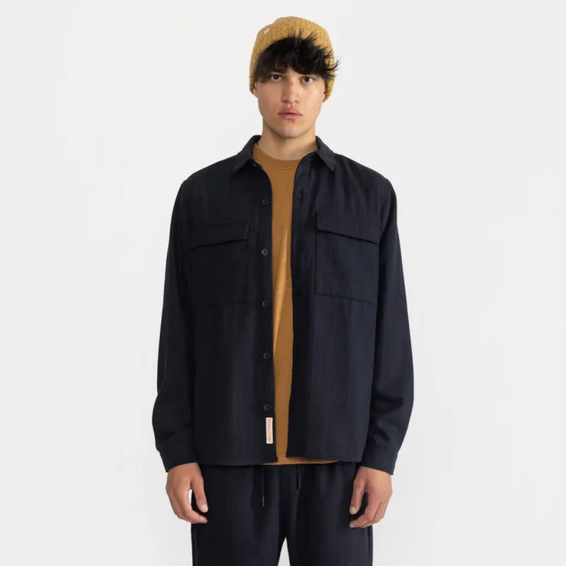 Utility Overshirt / 3953 - Navy sold by Revolution