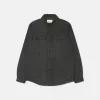 Utility Overshirt / 3953 - Darkgrey sold by Revolution