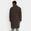 Mac Coat / 7855 - Darkbrown sold by Revolution