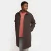 Mac Coat / 7855 - Darkbrown sold by Revolution