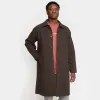 Mac Coat / 7855 - Darkbrown sold by Revolution