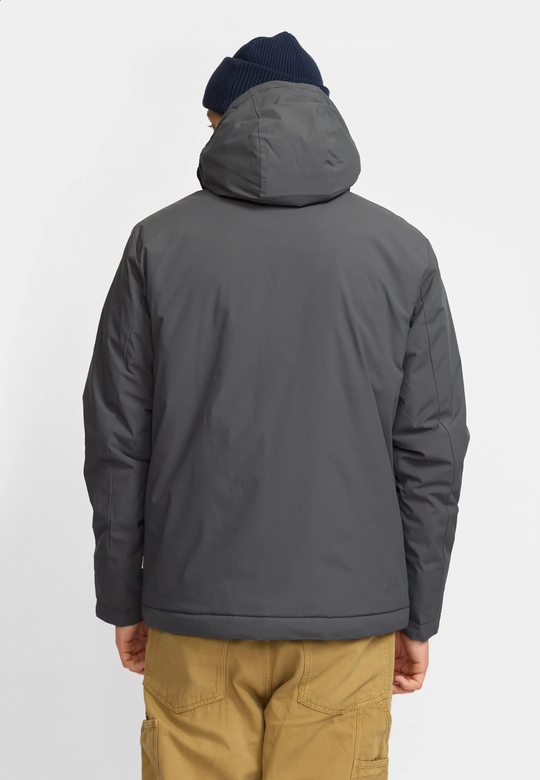Padded City Jacket / 7850 - Darkgrey sold by Revolution product image thumbnail 2