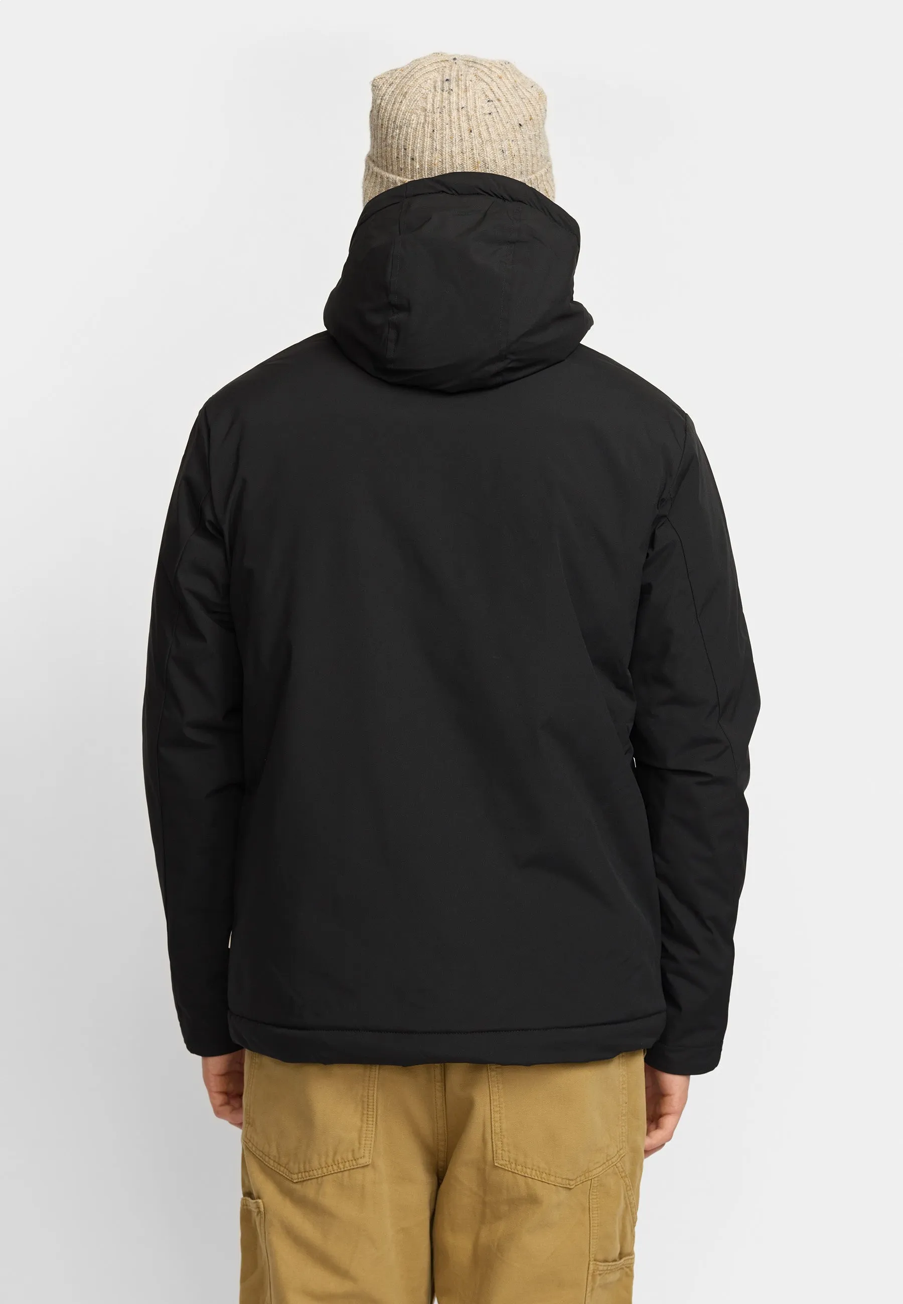 Padded City Jacket / 7850 - Black sold by Revolution product image thumbnail 3