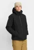 Padded City Jacket / 7850 - Black sold by Revolution
