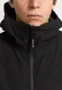 Padded City Jacket / 7850 - Black sold by Revolution