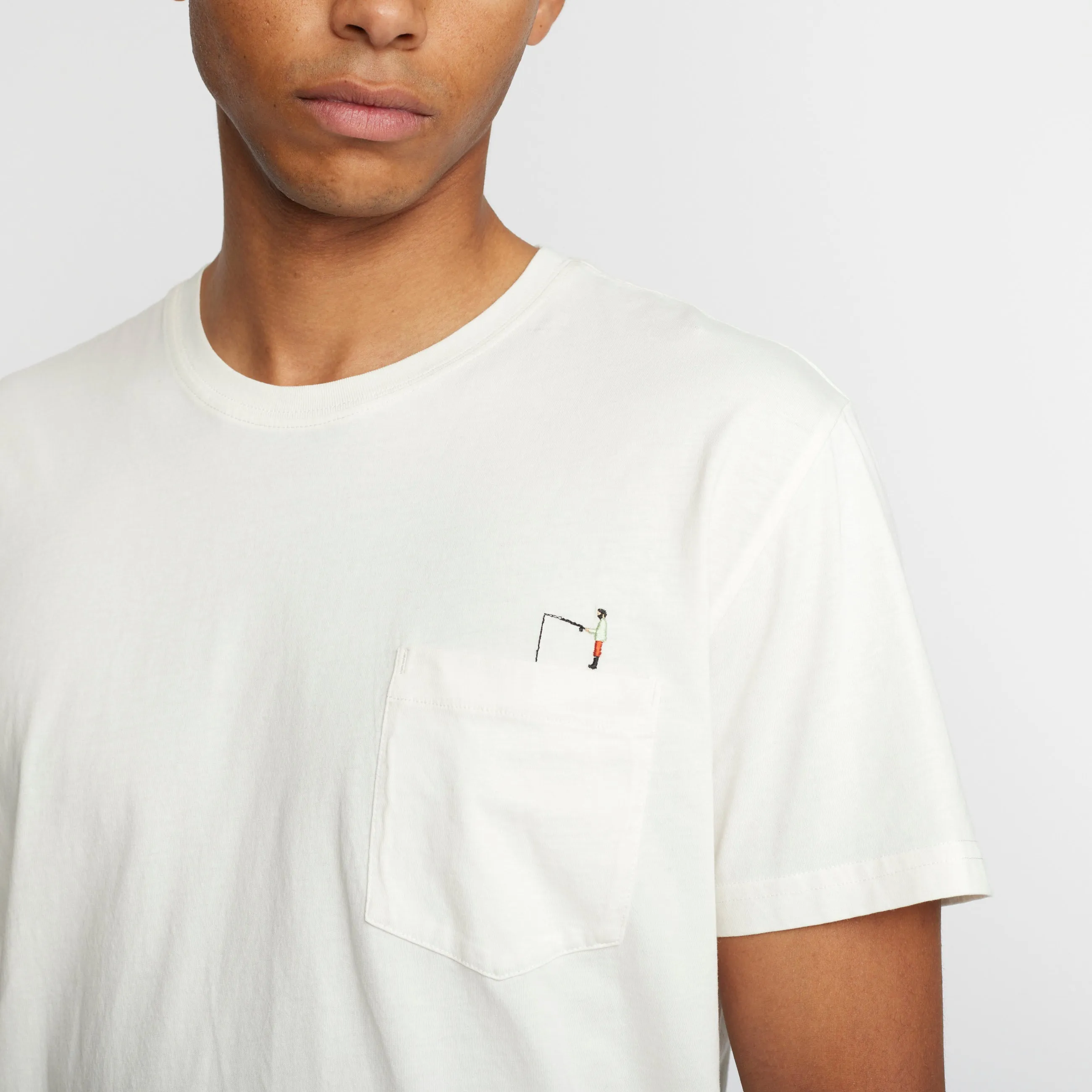 Application T-Shirt / 1380 FIS - Offwhite sold by Revolution