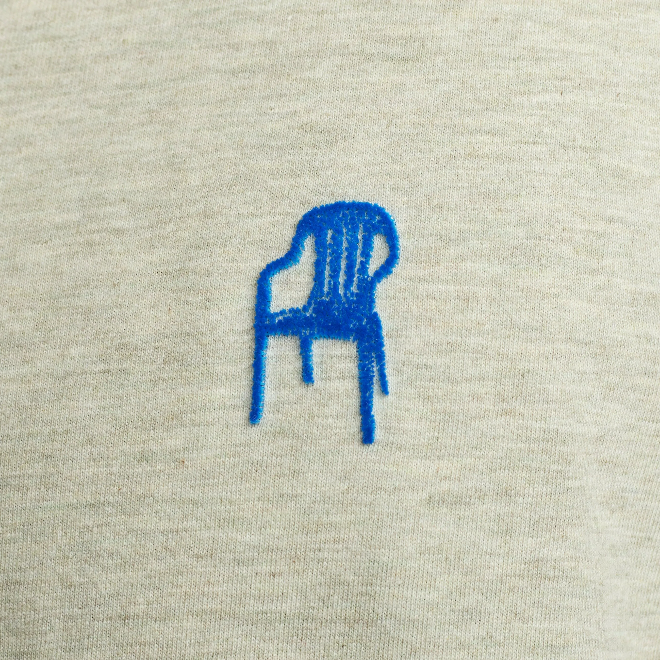 Application T-Shirt / 1379 CHA - Lightgreen-melange sold by Revolution product image thumbnail 2