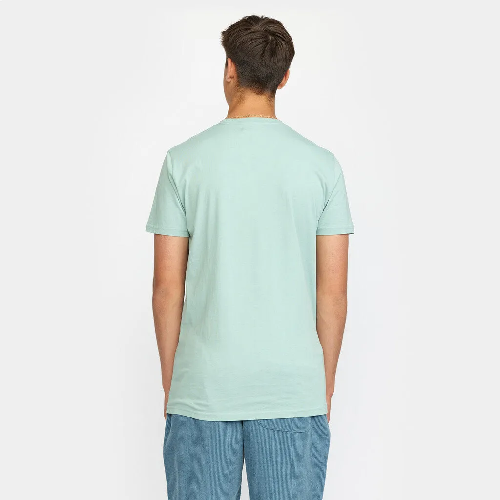 Regular t-shirt / 1365 SLE - Blue sold by Revolution product image thumbnail 5