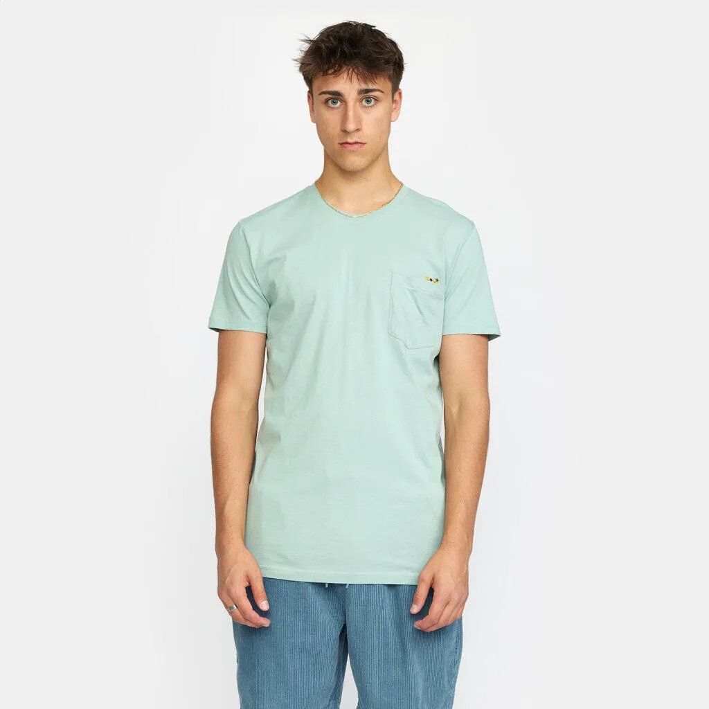 Regular t-shirt / 1365 SLE - Blue sold by Revolution product image thumbnail 3