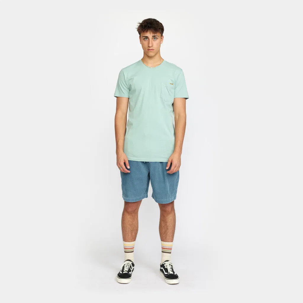 Regular t-shirt / 1365 SLE - Blue sold by Revolution product image thumbnail 4