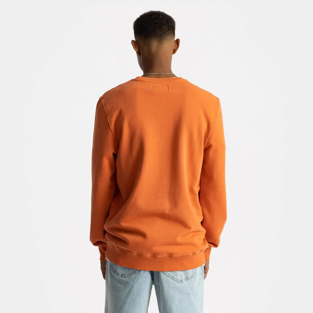 Crewneck / 2748 DIV - Lightorange sold by Revolution product image thumbnail 4
