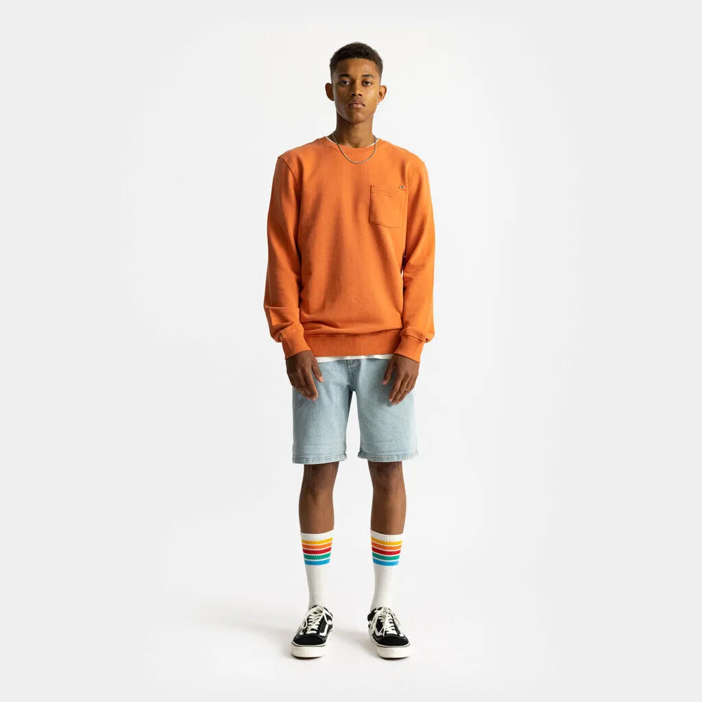 Crewneck / 2748 DIV - Lightorange sold by Revolution product image thumbnail 3