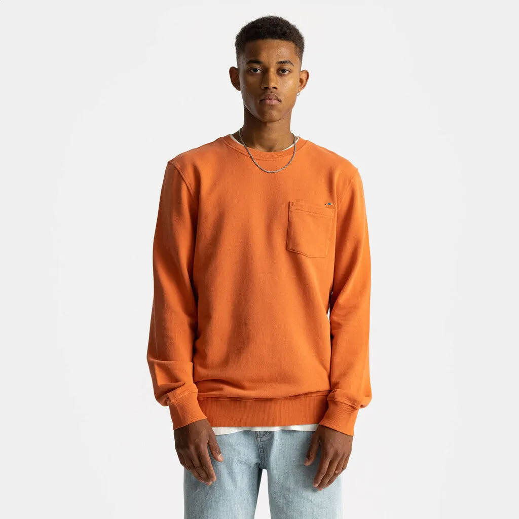 Crewneck / 2748 DIV - Lightorange sold by Revolution product image thumbnail 2