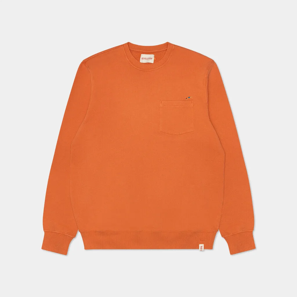 Crewneck / 2748 DIV - Lightorange sold by Revolution product image thumbnail 5