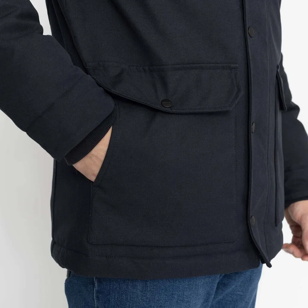 Alpine Parka / 7690 - Navy sold by Revolution product image thumbnail 4