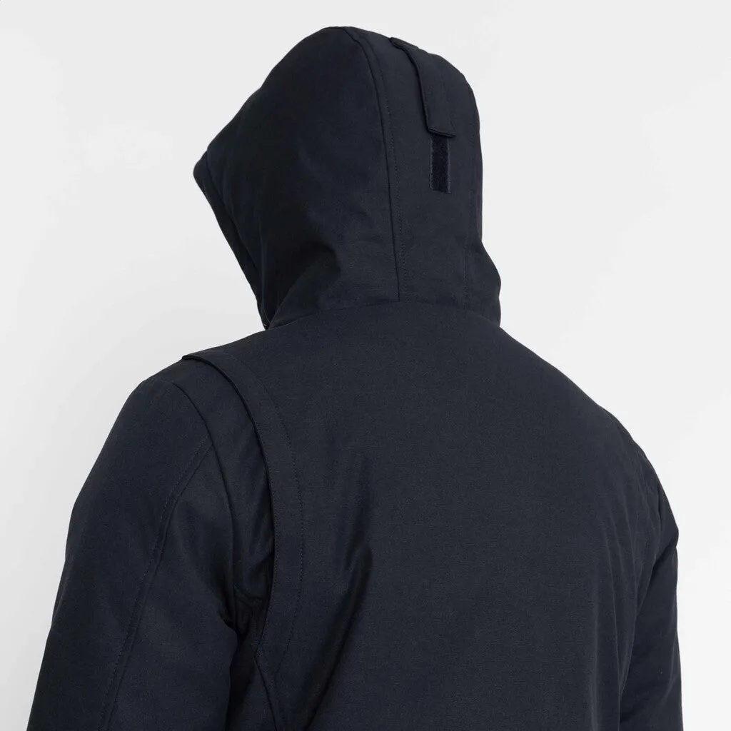 Alpine Parka / 7690 - Navy sold by Revolution product image thumbnail 5