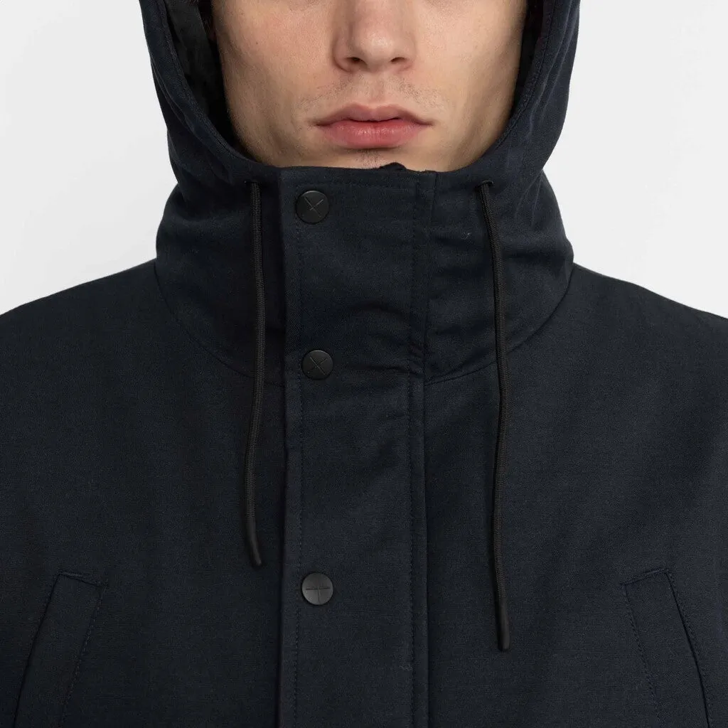 Alpine Parka / 7690 - Navy sold by Revolution product image thumbnail 3