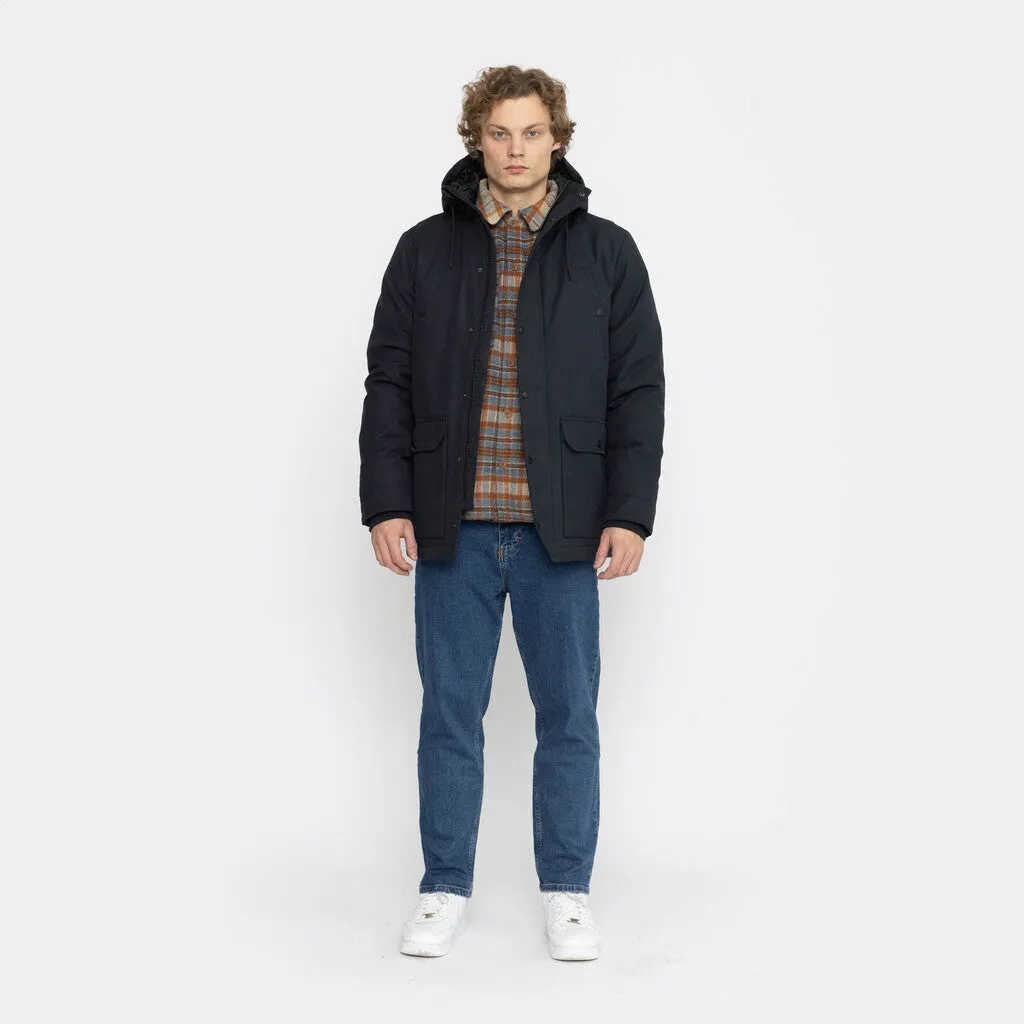 Alpine Parka / 7690 - Navy sold by Revolution