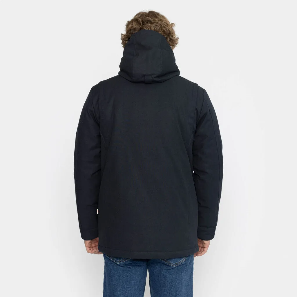 Alpine Parka / 7690 - Navy sold by Revolution product image thumbnail 2