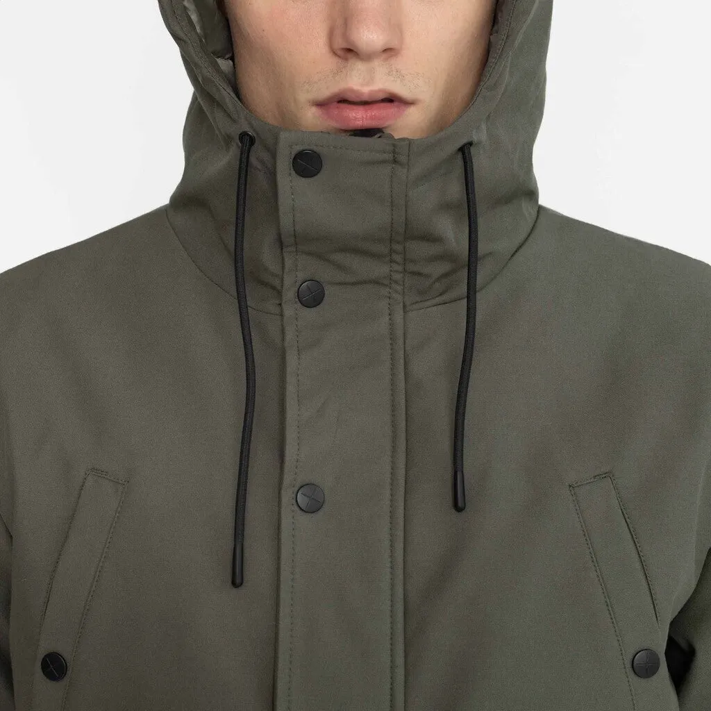 Alpine Parka / 7690 - Army sold by Revolution product image thumbnail 3