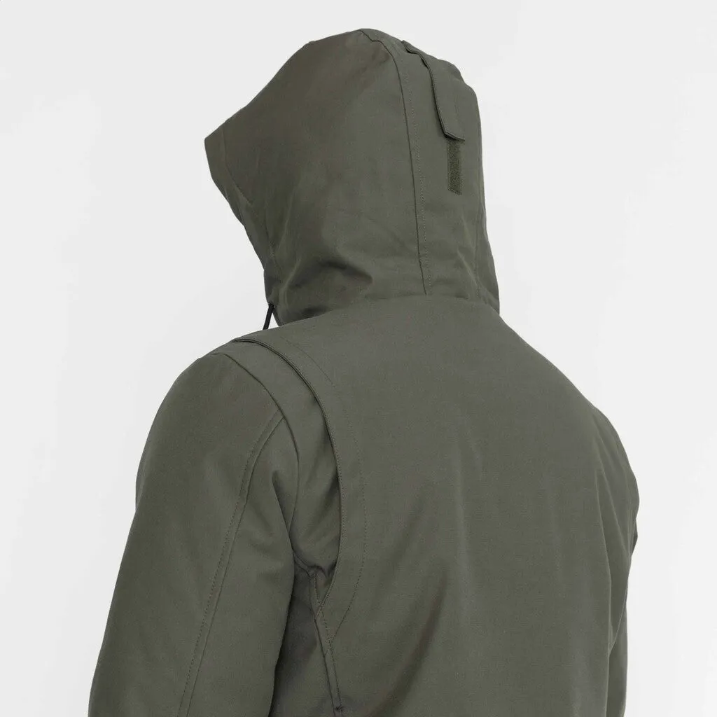 Alpine Parka / 7690 - Army sold by Revolution product image thumbnail 4