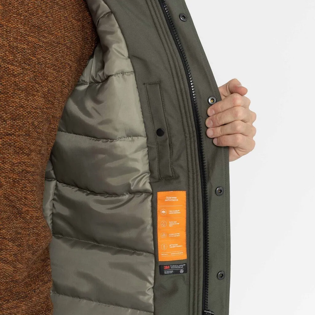 Alpine Parka / 7690 - Army sold by Revolution product image thumbnail 5