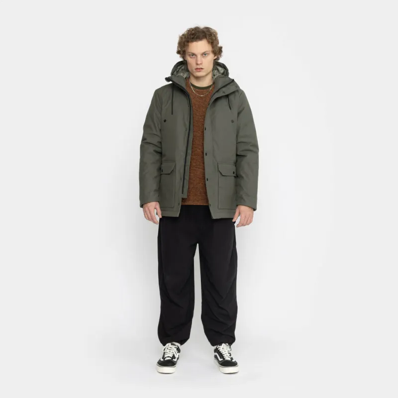 Alpine Parka / 7690 - Army sold by Revolution
