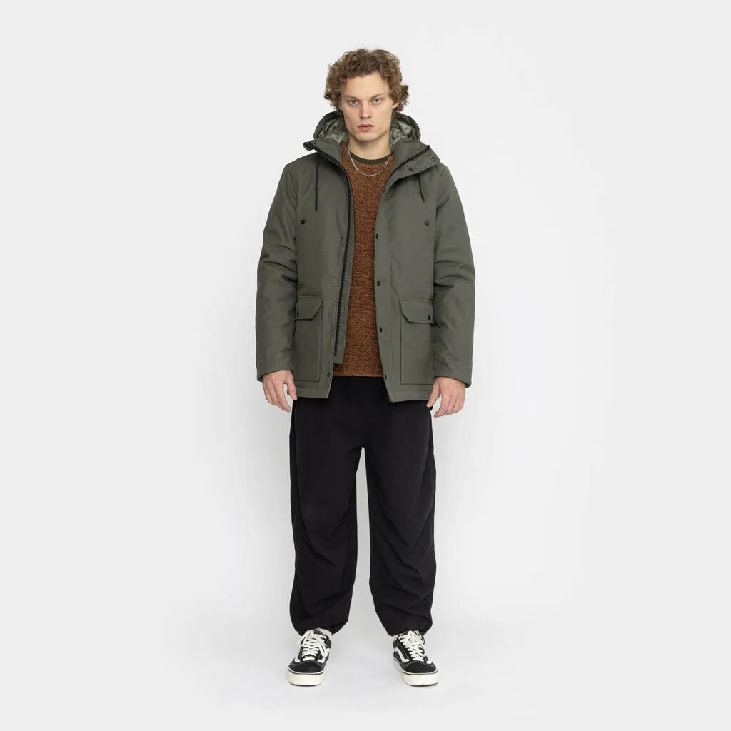 Alpine Parka / 7690 - Army sold by Revolution