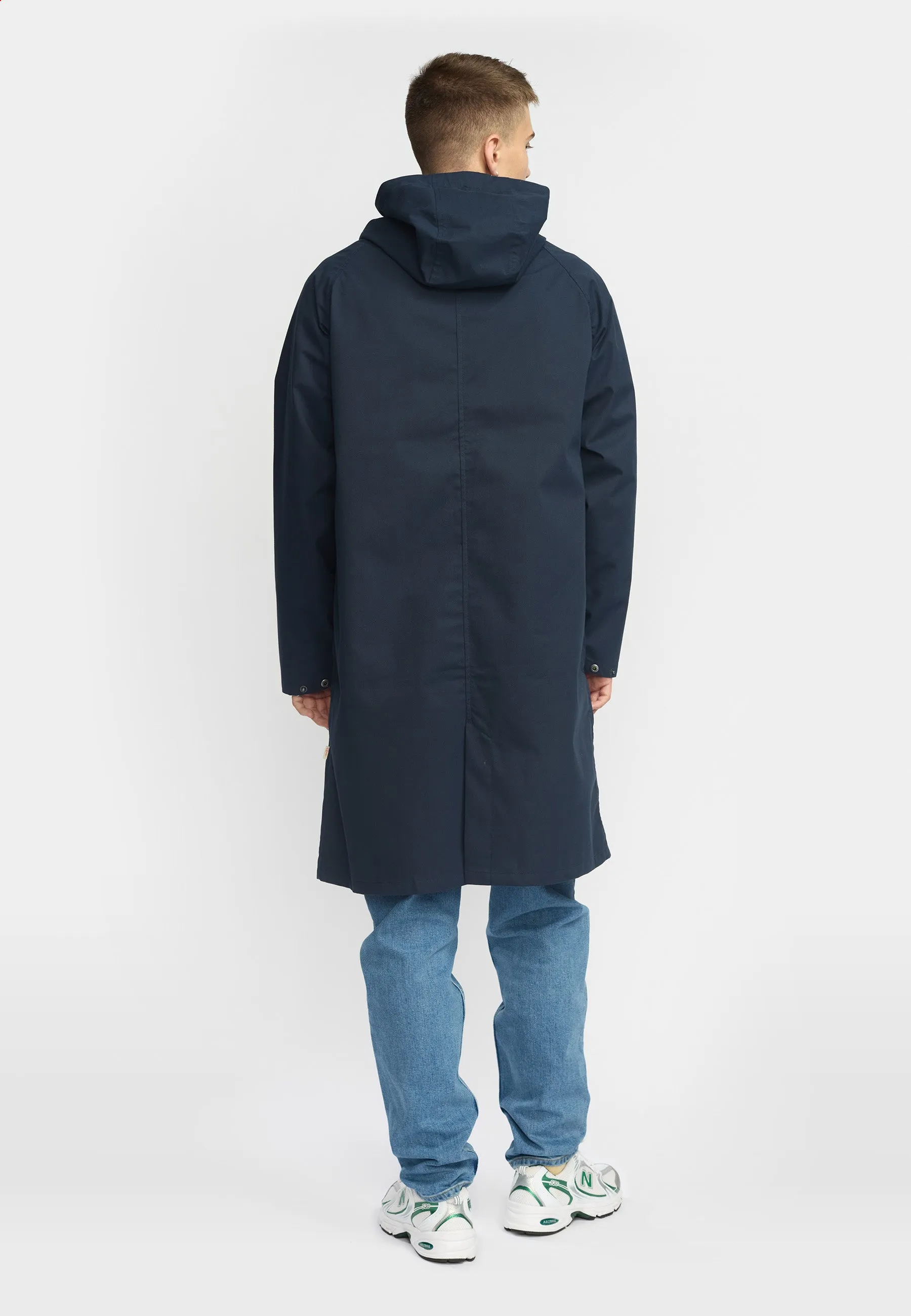 Allyear Jacket / 7759 - Navy sold by Revolution product image thumbnail 4