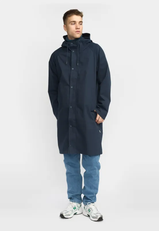 Allyear Jacket / 7759 - Navy sold by Revolution