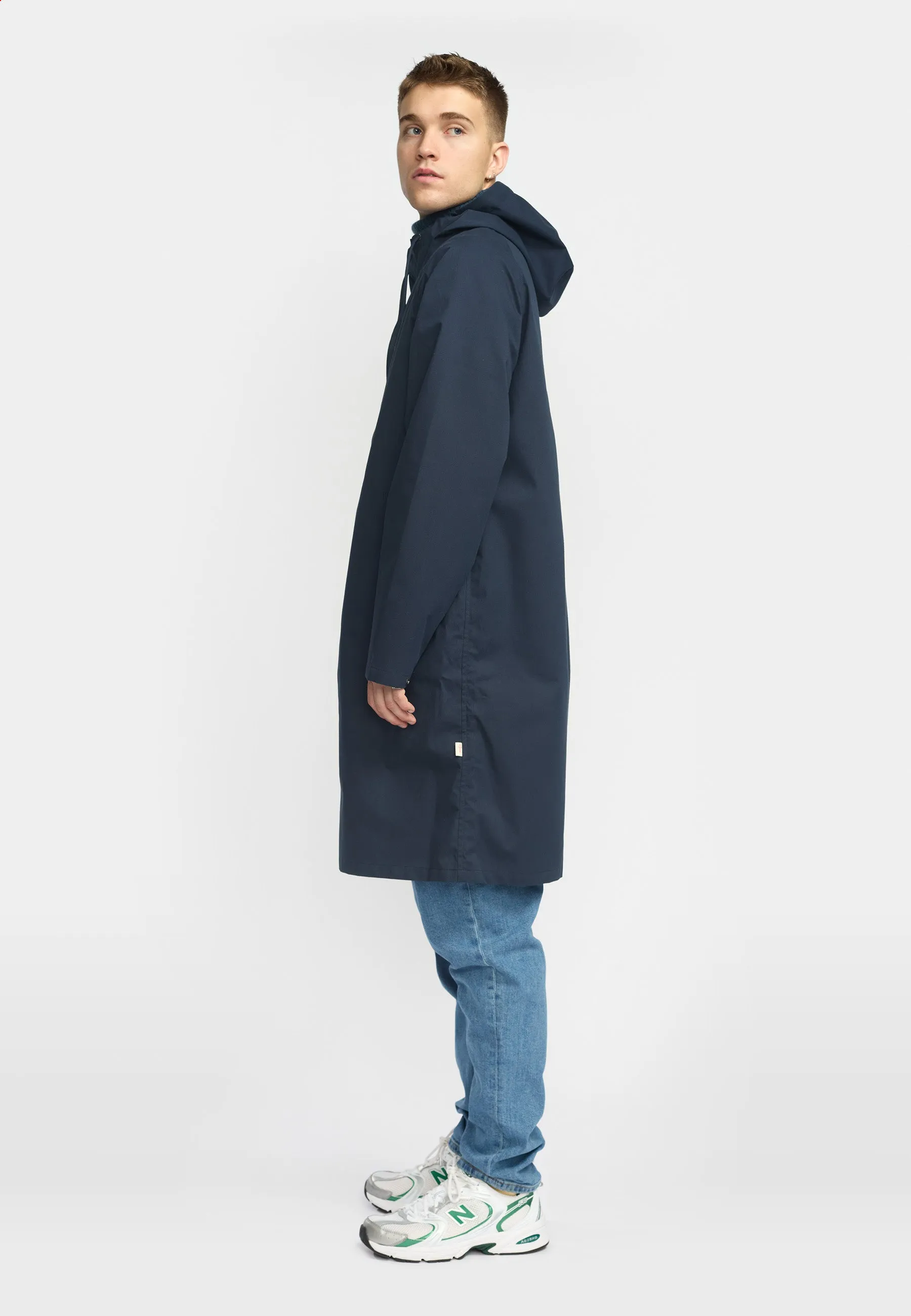 Allyear Jacket / 7759 - Navy sold by Revolution product image thumbnail 5