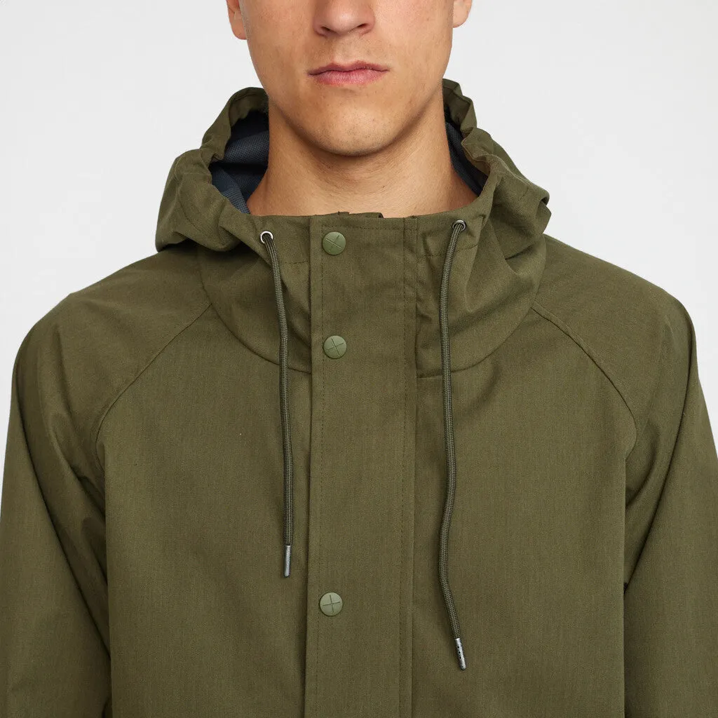 Allyear Jacket / 7759 - Army sold by Revolution product image thumbnail 4