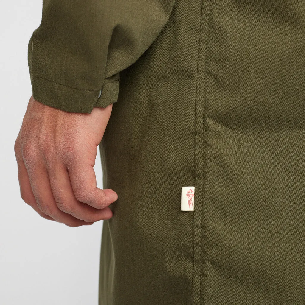Allyear Jacket / 7759 - Army sold by Revolution product image thumbnail 5