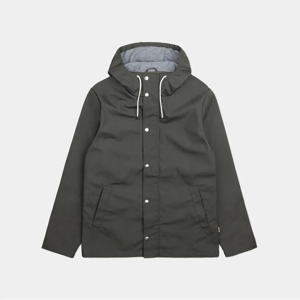 Hooded Jacket / 7286 - Army sold by Revolution