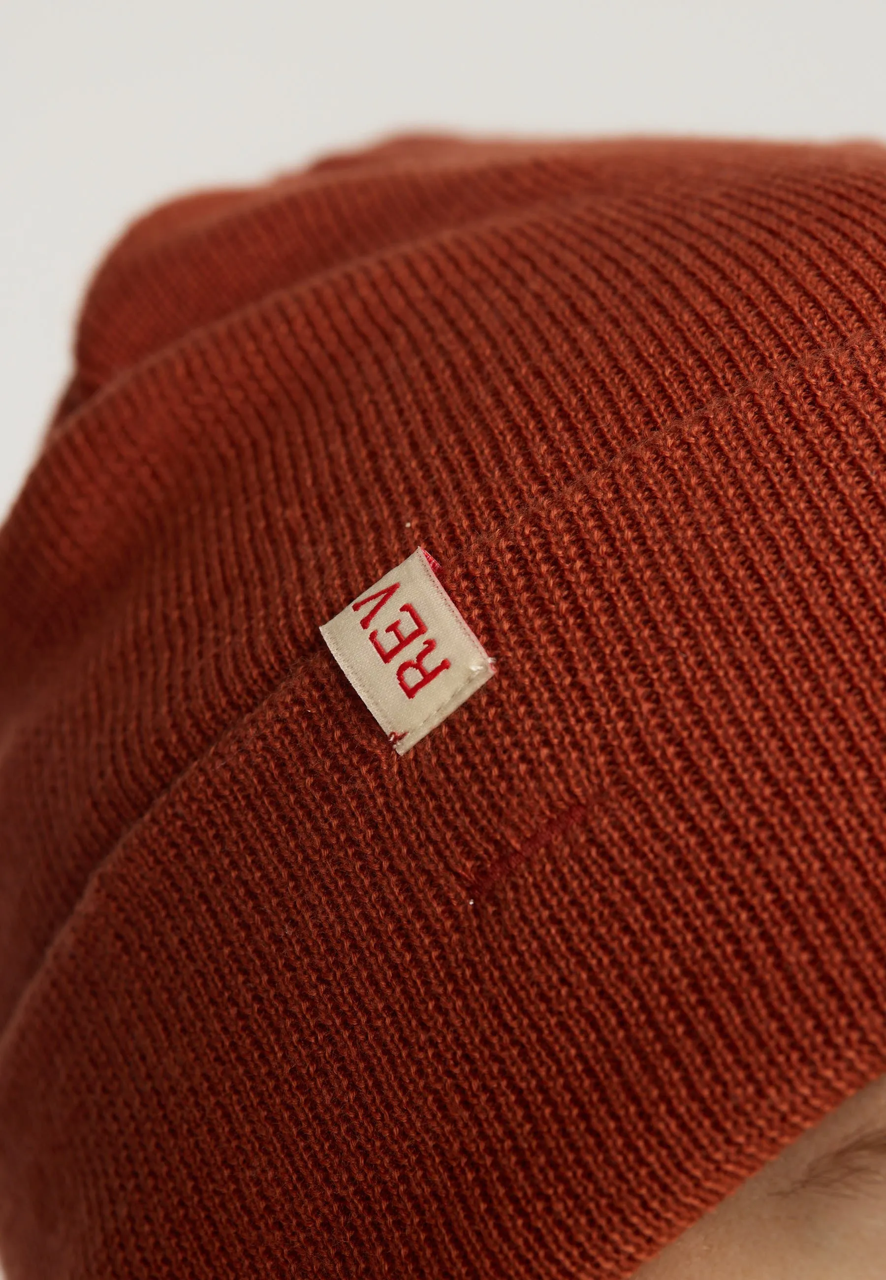 Beanie / 9321 - Orange sold by Revolution product image thumbnail 2