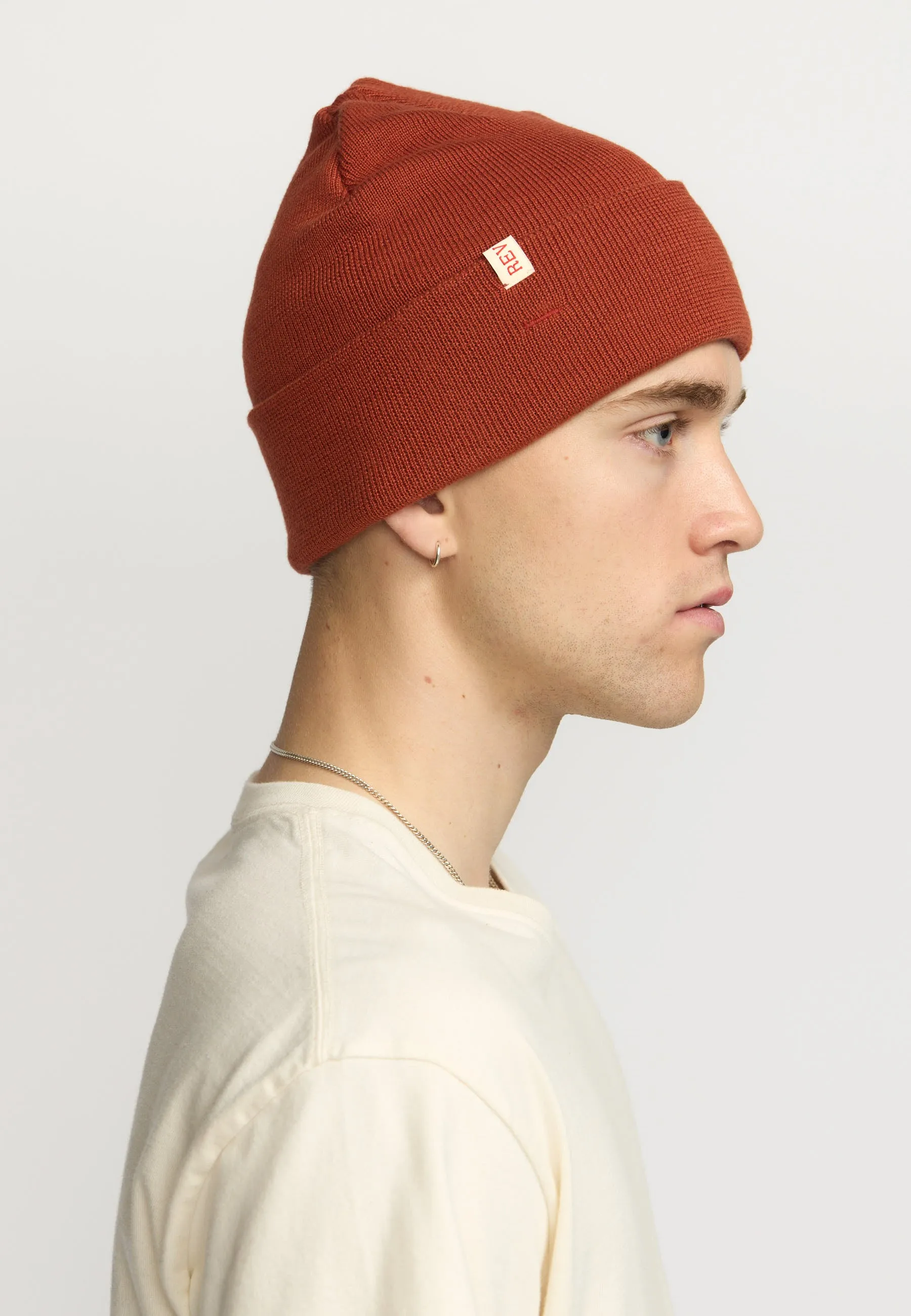 Beanie / 9321 - Orange sold by Revolution