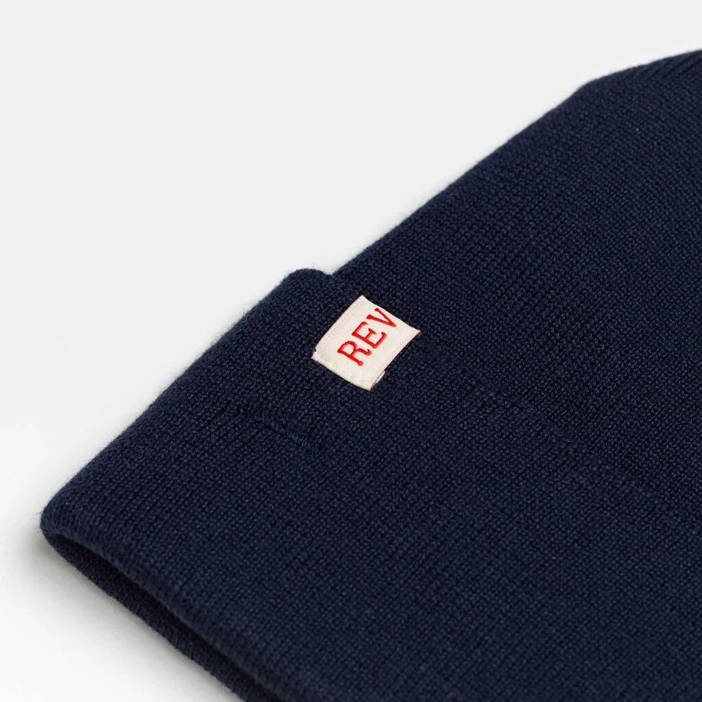 Beanie / 9321 - Navy sold by Revolution product image thumbnail 2