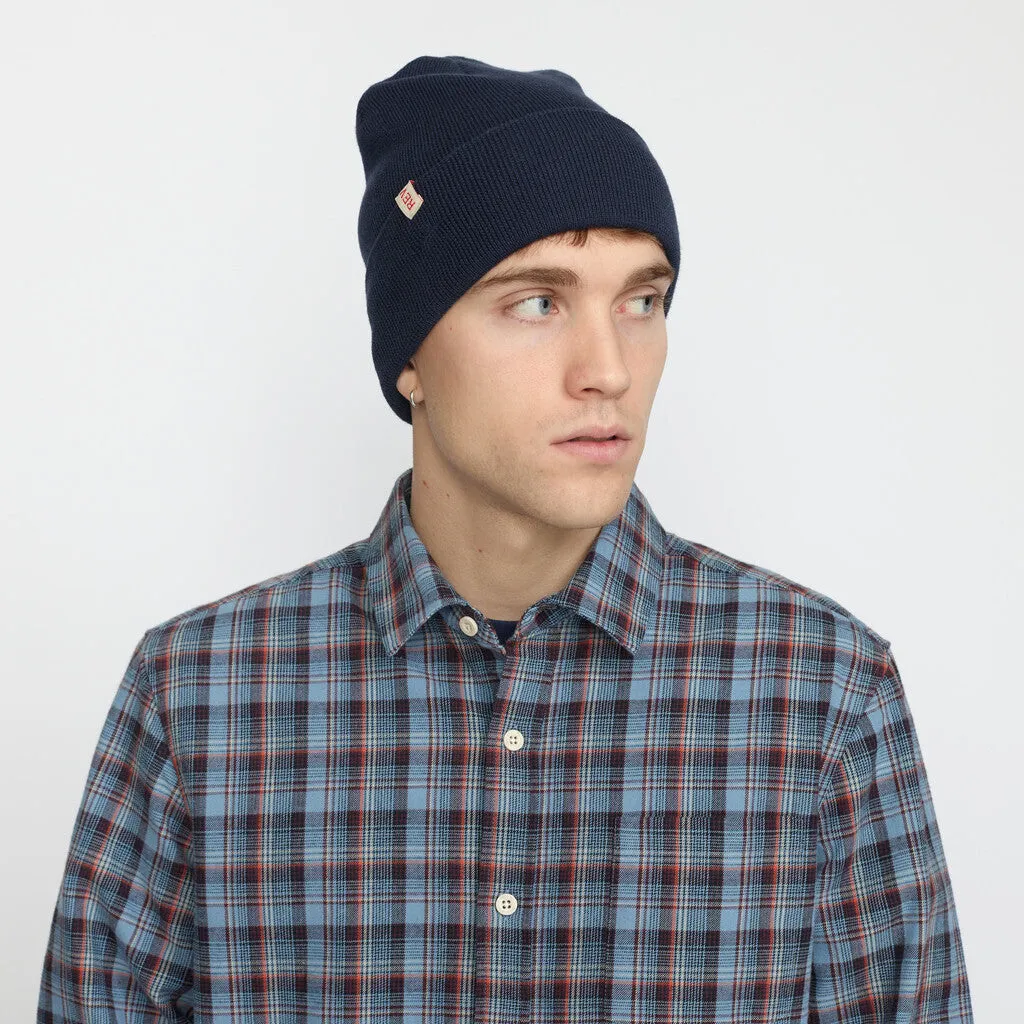 Beanie / 9321 - Navy sold by Revolution product image thumbnail 3