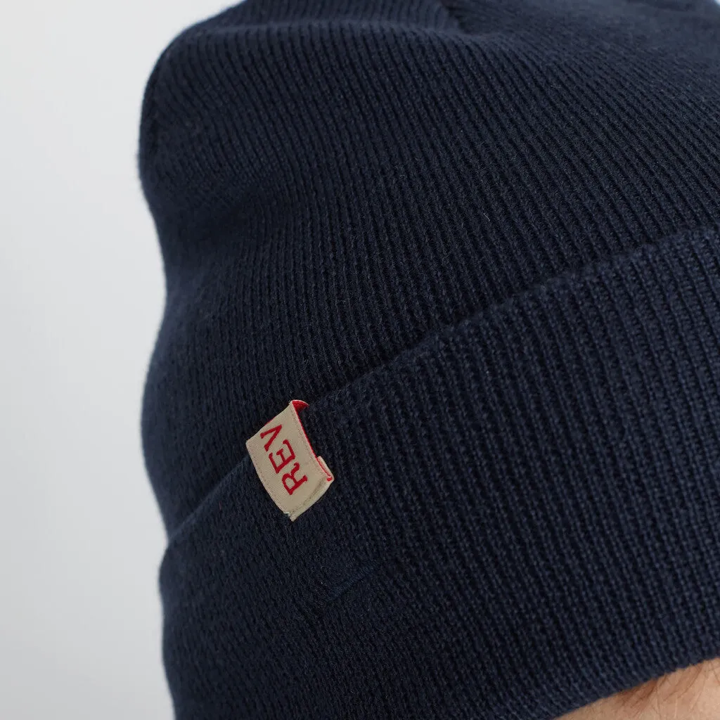 Beanie / 9321 - Navy sold by Revolution product image thumbnail 4