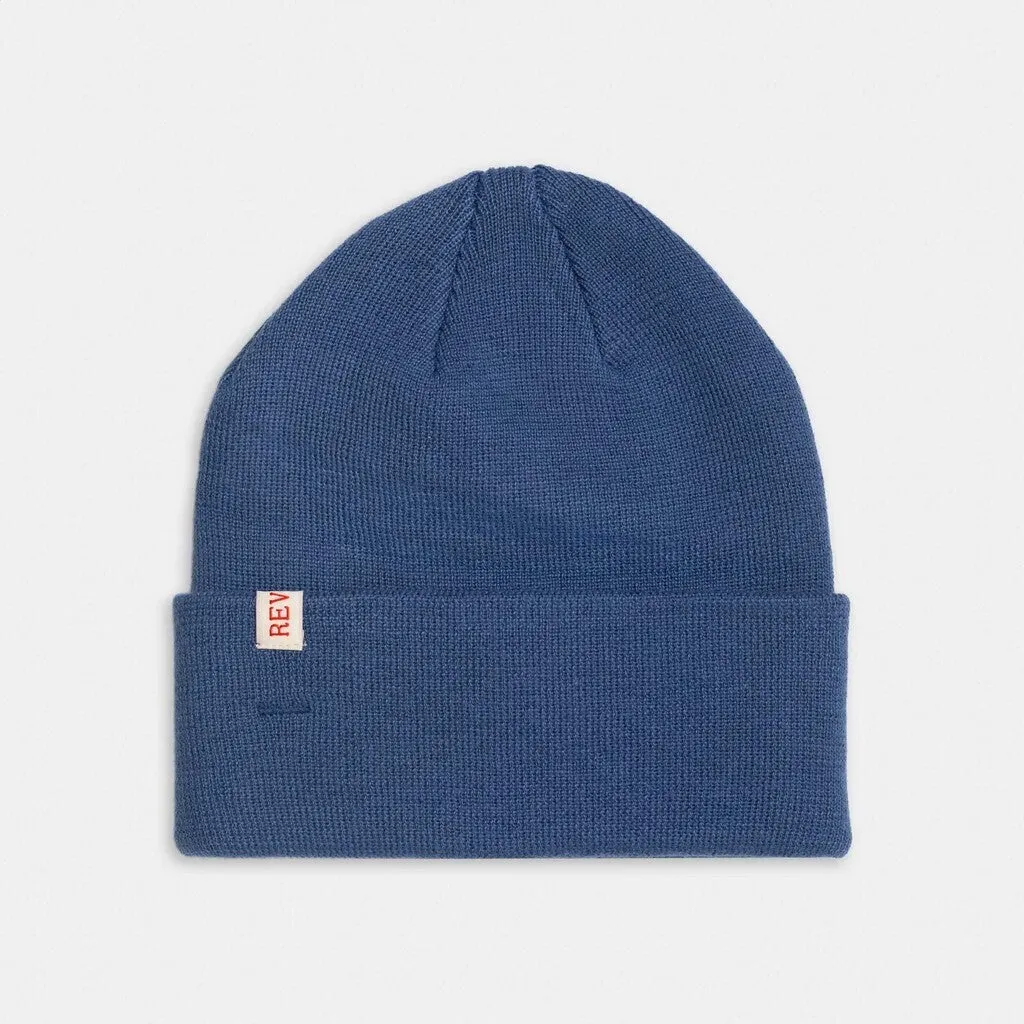 Beanie / 9321 - Dustblue sold by Revolution