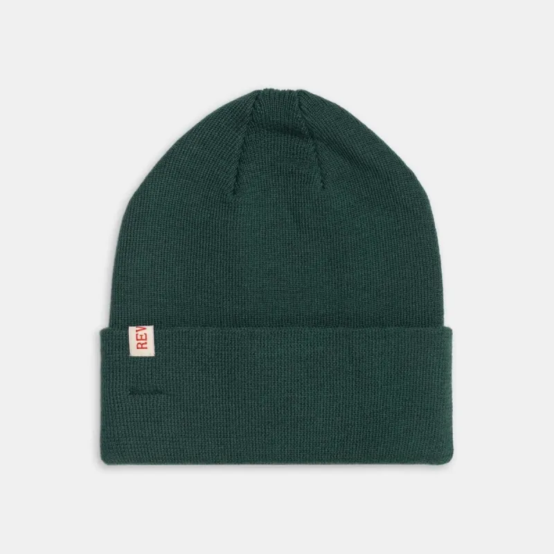 Beanie / 9321 - Darkgreen sold by Revolution