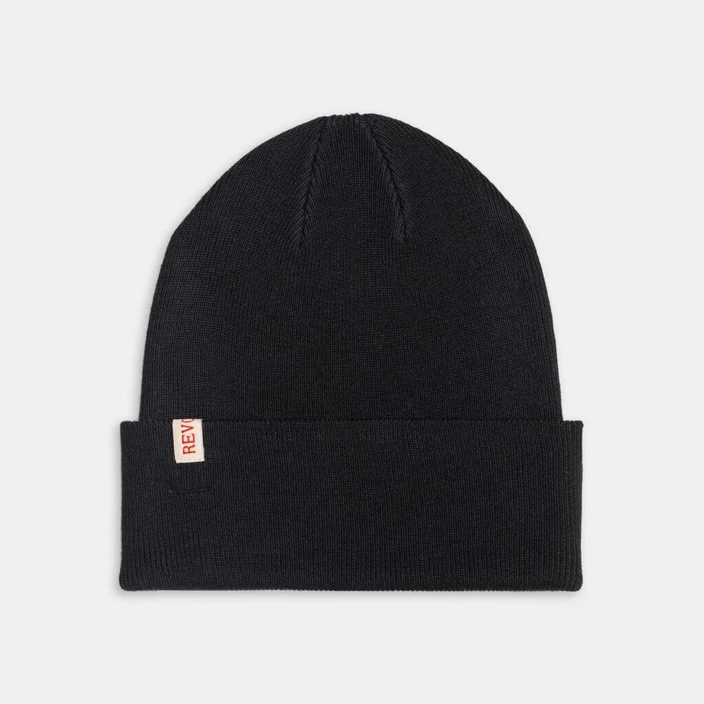 Beanie / 9321 - Black sold by Revolution
