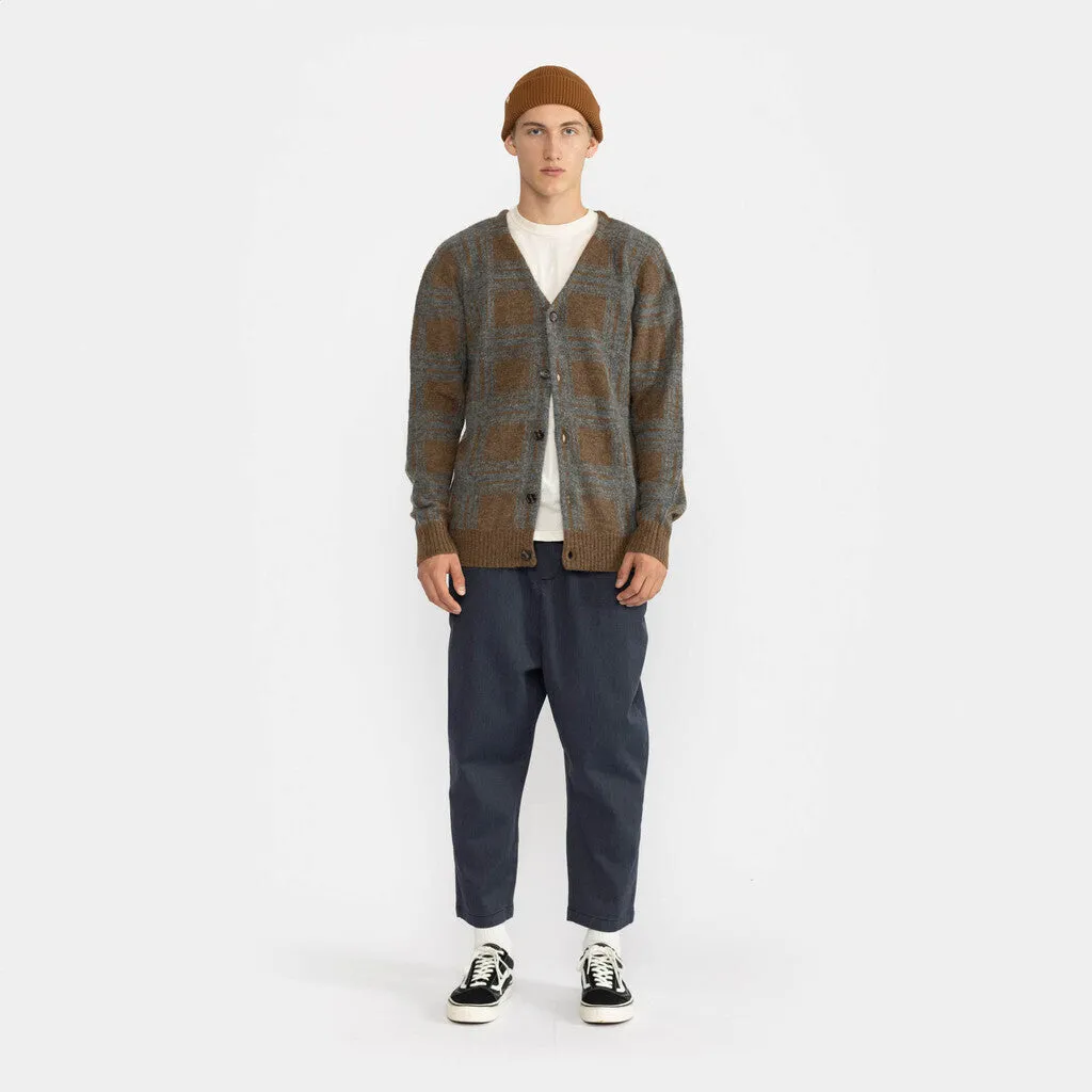 Loose Knit Cardigan / 6577 - Darkgrey sold by Revolution product image thumbnail 2