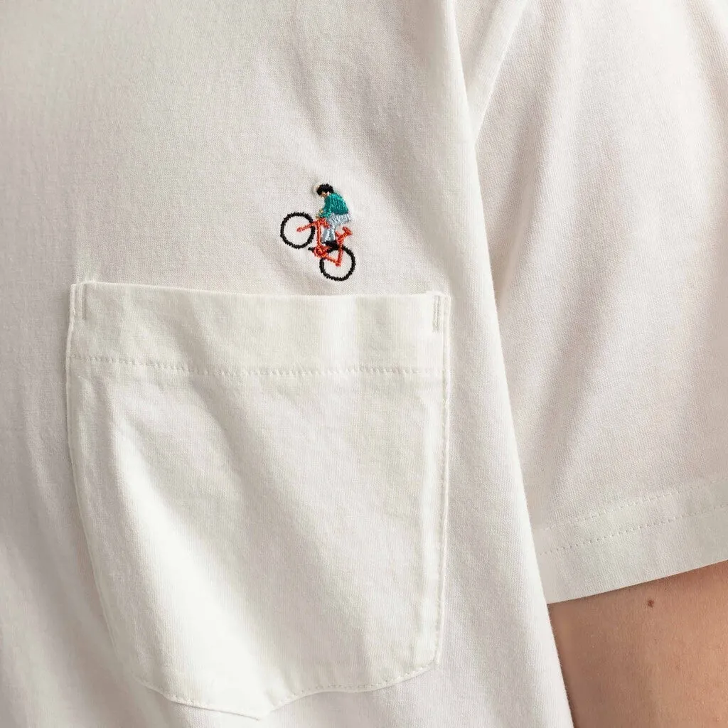 Regular T-shirt / 1295 WHE - Offwhite sold by Revolution