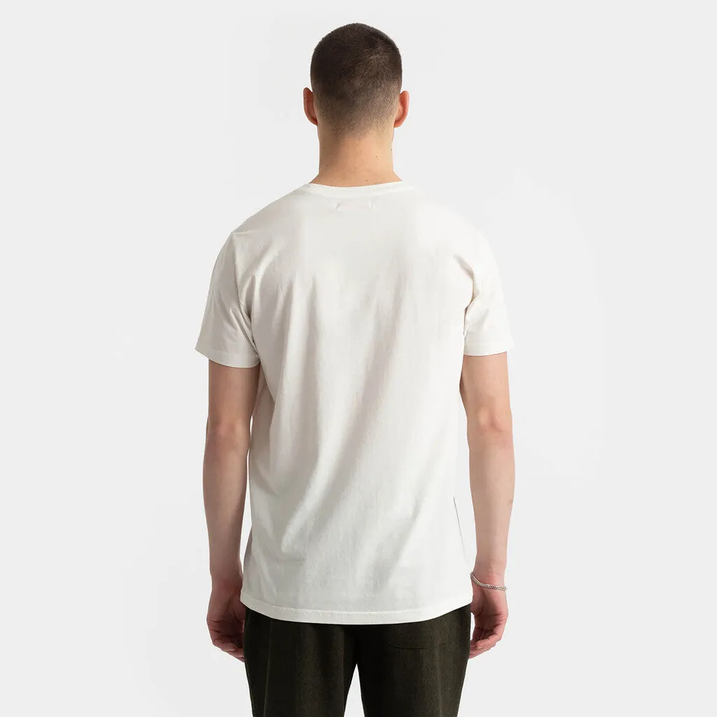 Regular T-shirt / 1295 WHE - Offwhite sold by Revolution product image thumbnail 5